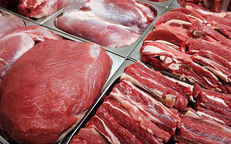 140 تن گوشت گوساله در راه خراسان‌شمالی